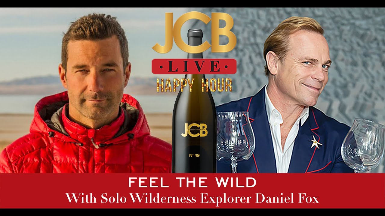 JCB LIVE with Daniel Fox