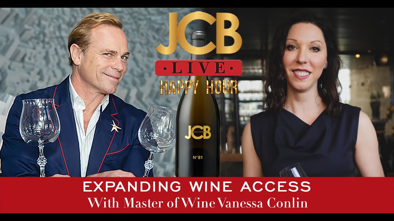 JCB LIVE with Vanessa Conlin, MW
