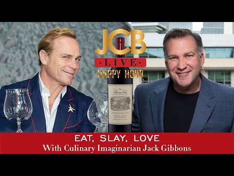 JCB LIVE with FB Society's Jack Gibbons