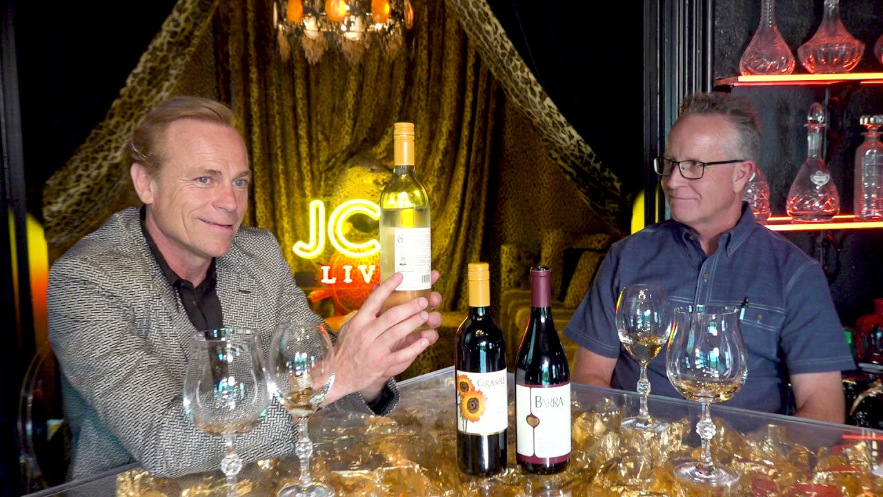JCB LIVE featuring Winemaker Randy Meyer