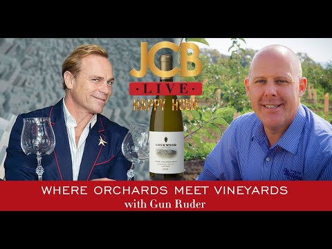 JCB LIVE with Martinelli's Gun Ruder