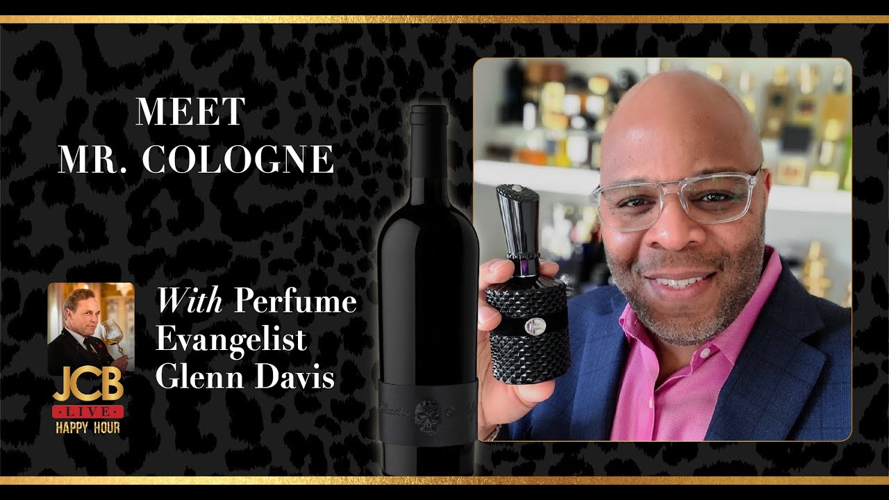 JCB LIVE featuring Mr. Cologne, Glenn Davis