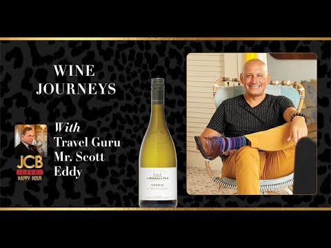 JCB Featuring Travel Influencer Scott Eddy!