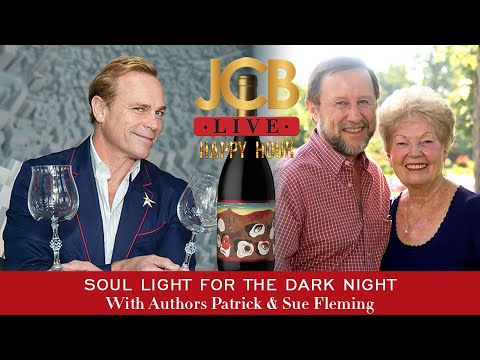 JCB LIVE with Patrick and Sue Fleming