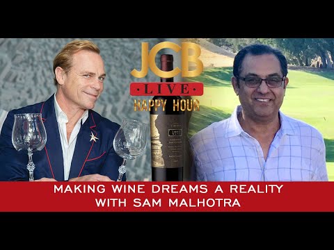 JCB LIVE:  Sam Malhotra