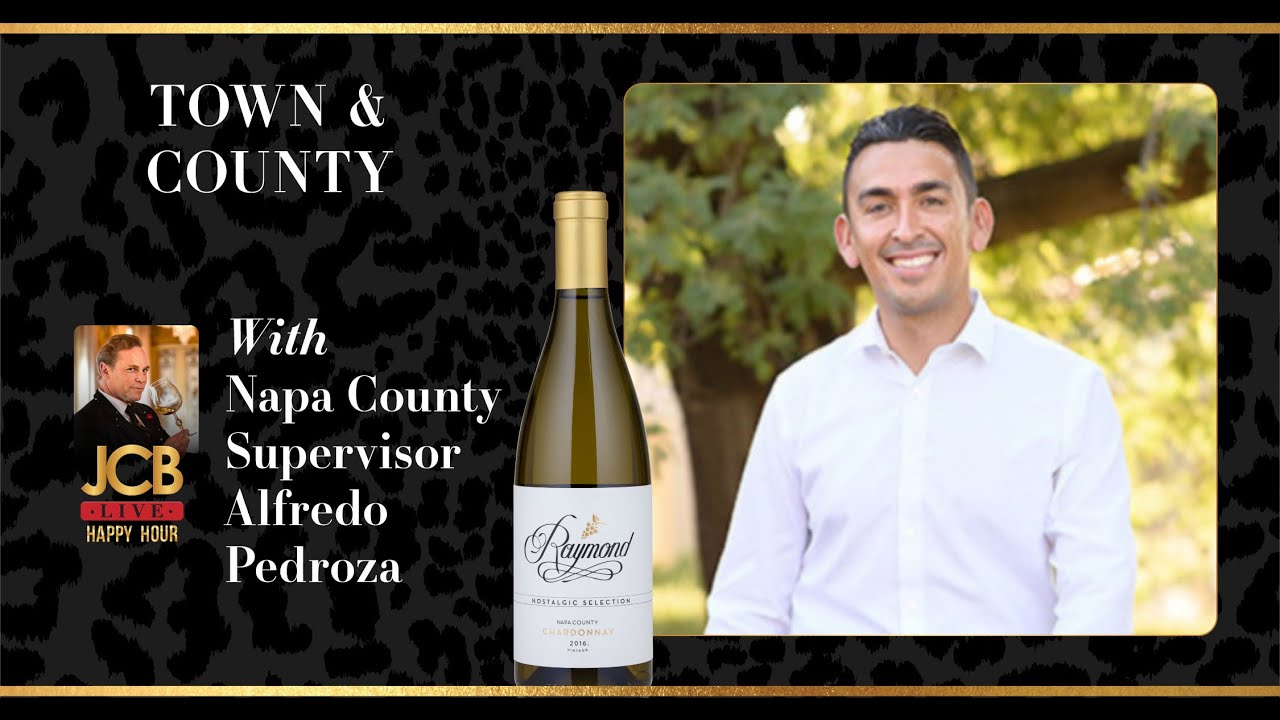 JCB LIVE with Alfredo Pedroza