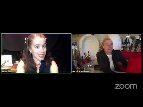 JCB LIVE Happy Hour: Spectrum of Style with Marnie Old