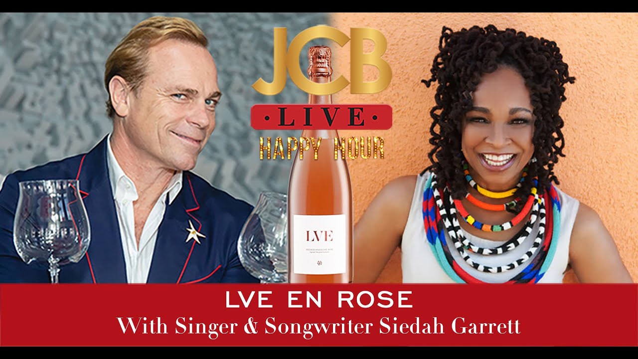 JCB LIVE with @Siedah Garrett