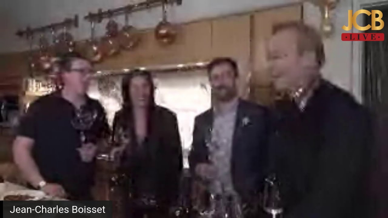 JCB LIVE with Josh Felciano