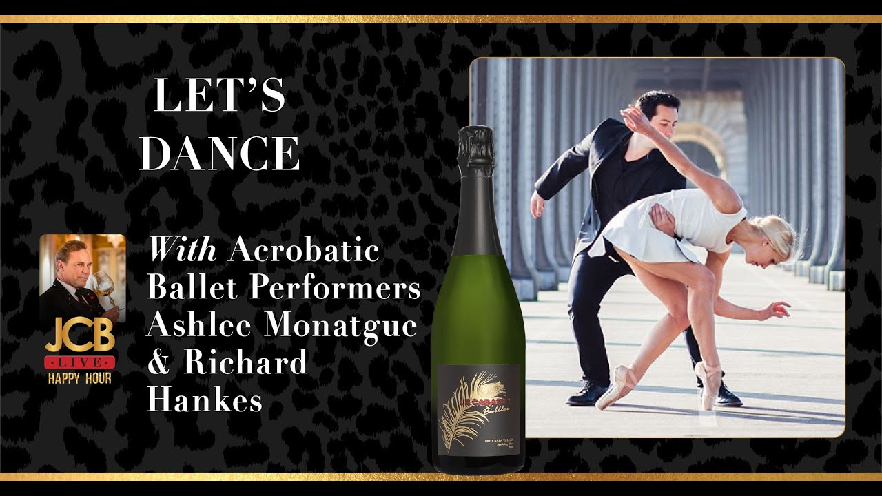 JCB LIVE with Ashlee Montague & Richard Hankes