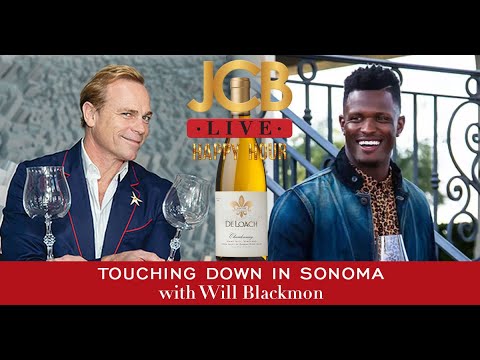 JCB LIVE: The Wine MVP Will Blackmon!