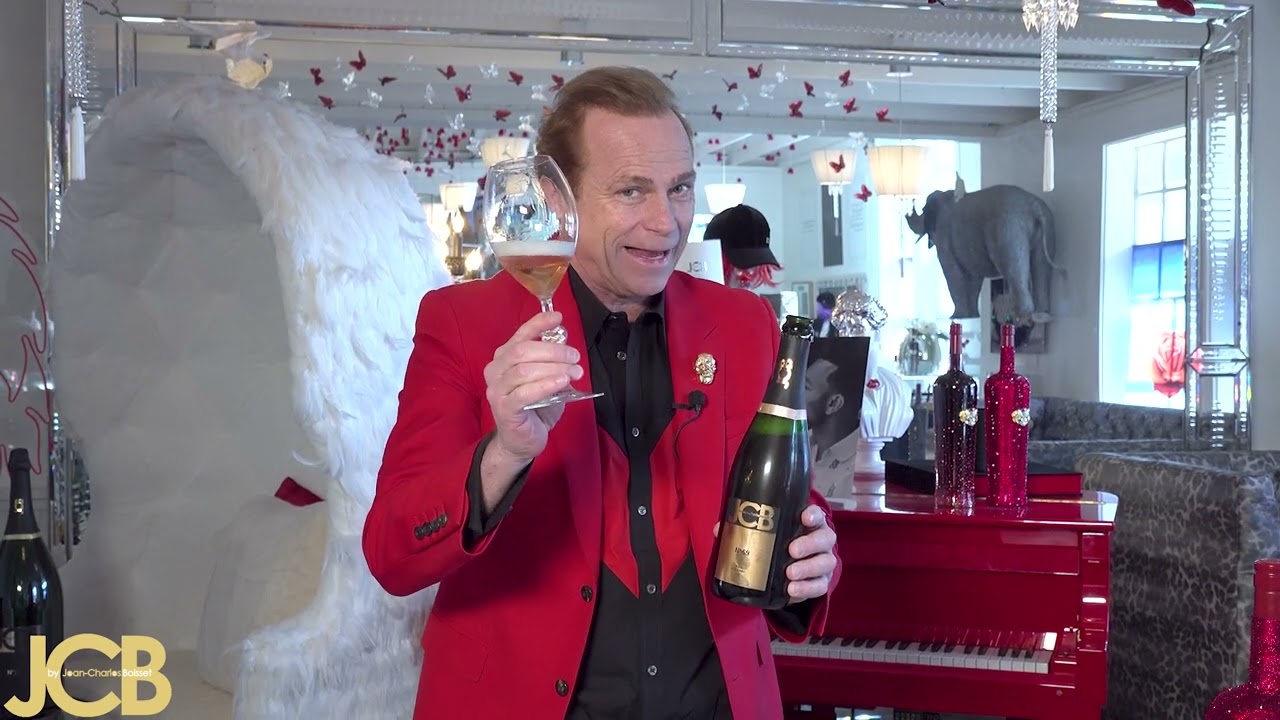 JCB No 69 by Jean-Charles Boisset