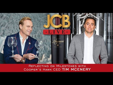 JCB LIVE Happy Hour: Reflecting on Milestones