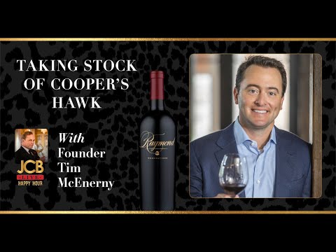 JCB LIVE with Tim McEnerny