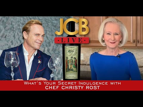 JCB LIVE Happy Hour with Christy Rost