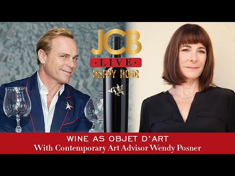 JCB LIVE with Wendy Posner