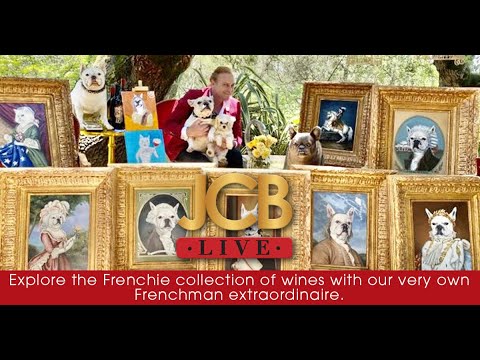 JCB LIVE Happy Hour:  Jean-Charles must know, Parlez vous Frenchie?