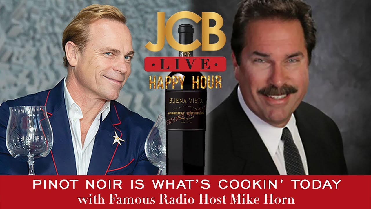 JCB LIVE with CRN Radio Host Mike Horn
