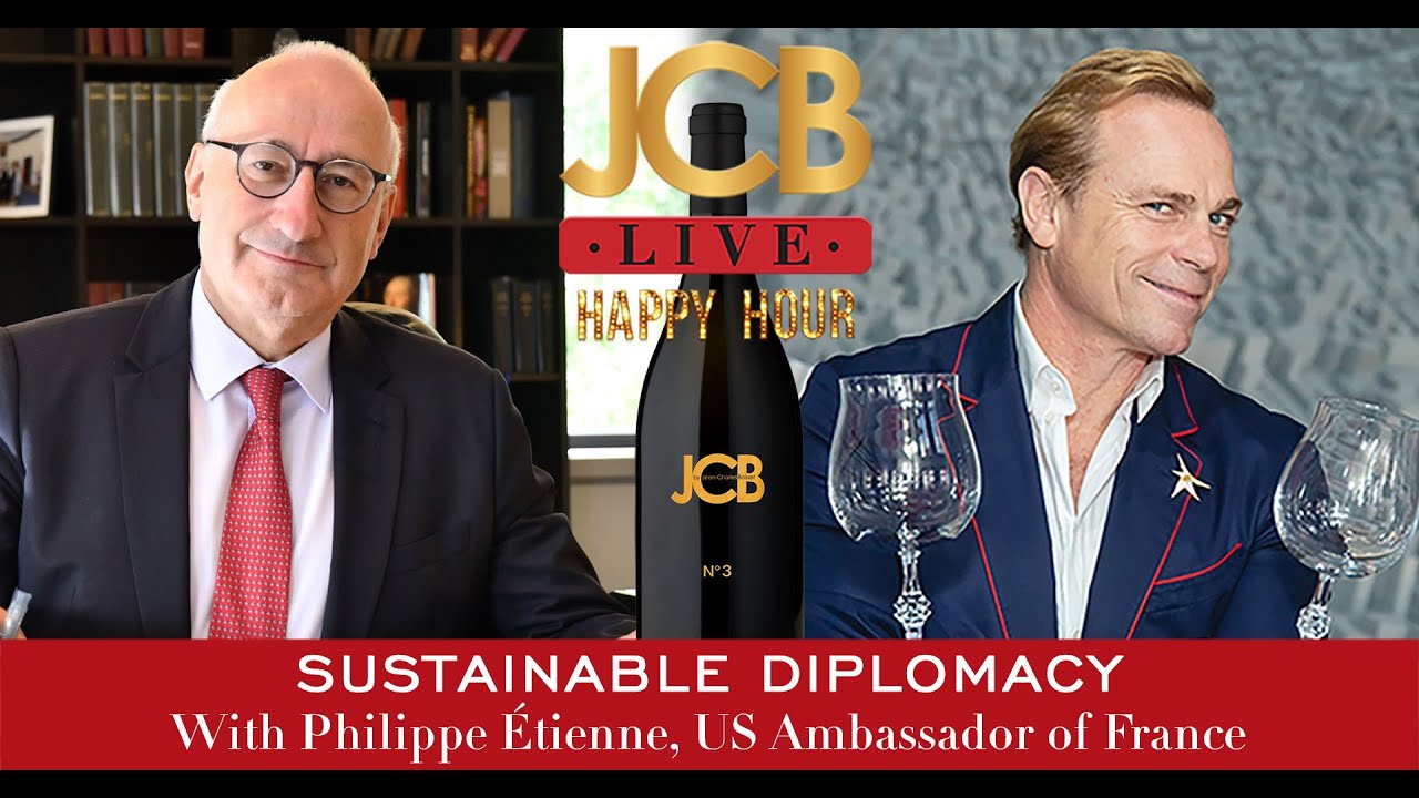 JCB LIVE with Philippe Étienne