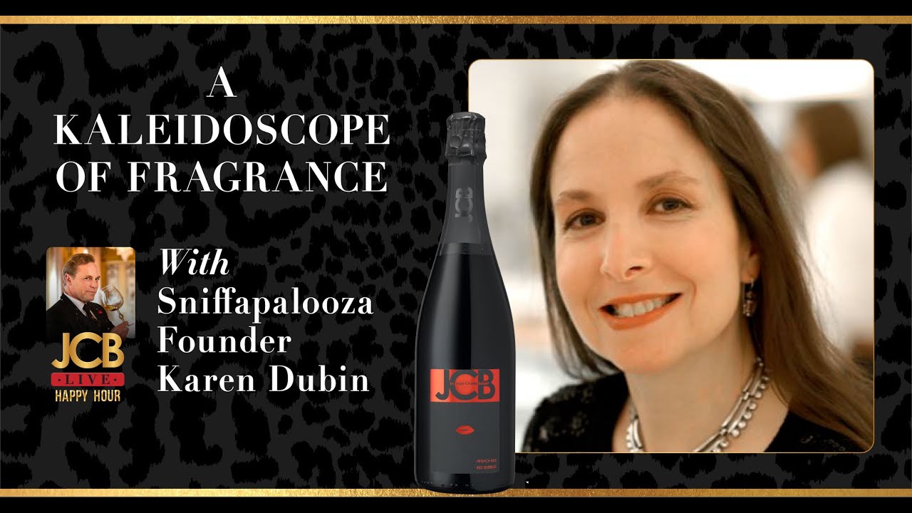 JCB LIVE featuring Karen Dubin!