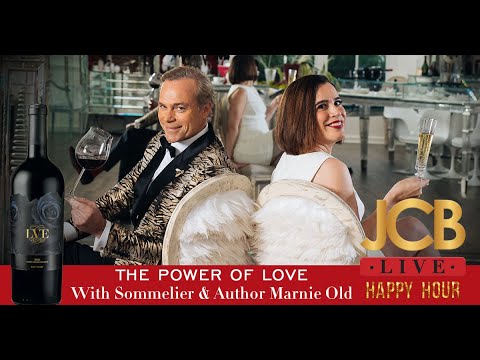 JCB LIVE with Marnie Old