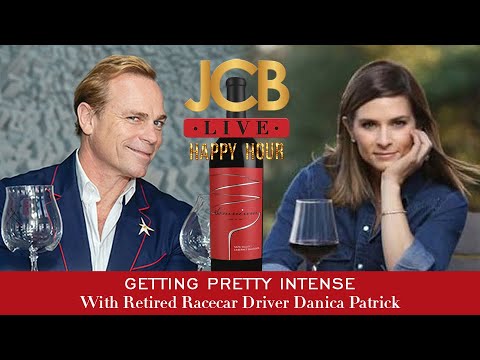 JCB LIVE with Danica Patrick