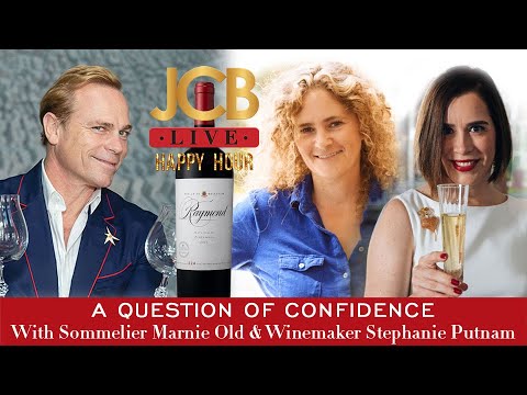 JCB LIVE with Marnie Old & Stephanie Putnam