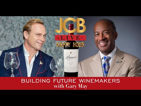 JCB LIVE with UC Davis Chancellor Gary May