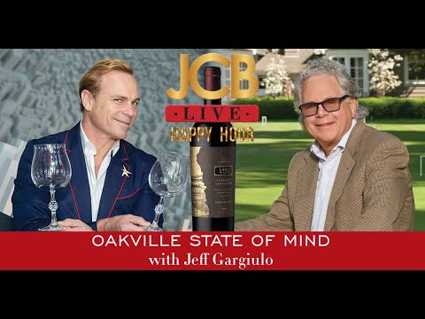JCB LIVE with Vintner Jeff Gargiulo!