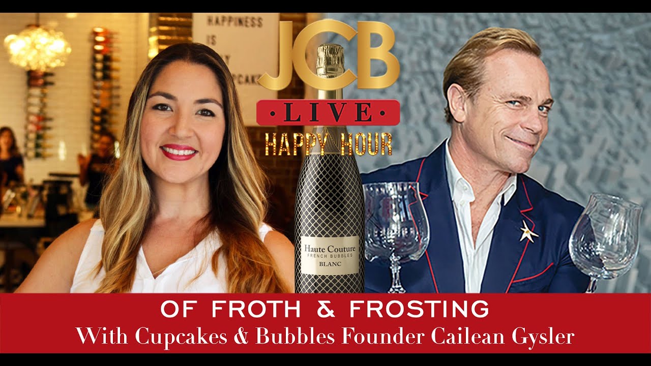 JCB LIVE with Cailean Gysler