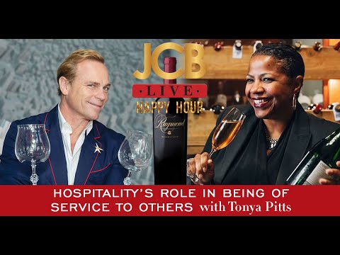 JCB LIVE: Tonya Pitts