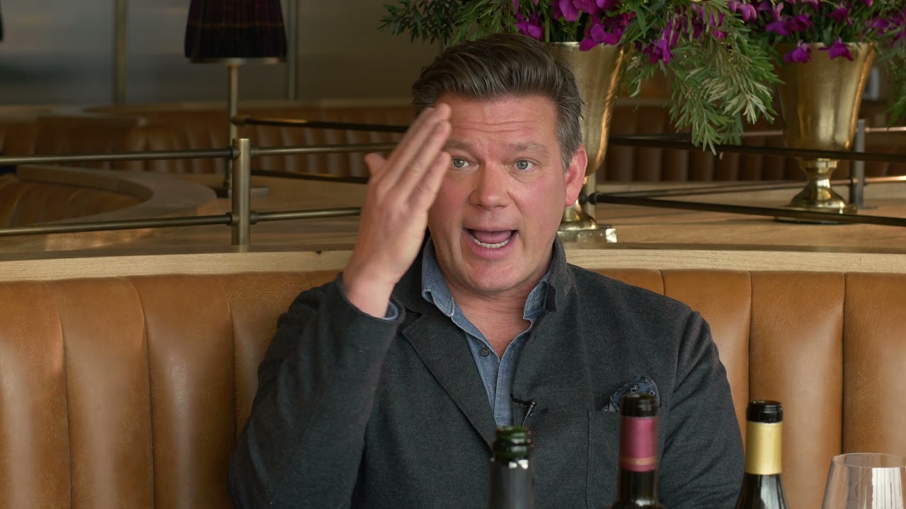 JCB LIVE featuring Chef Tyler Florence!