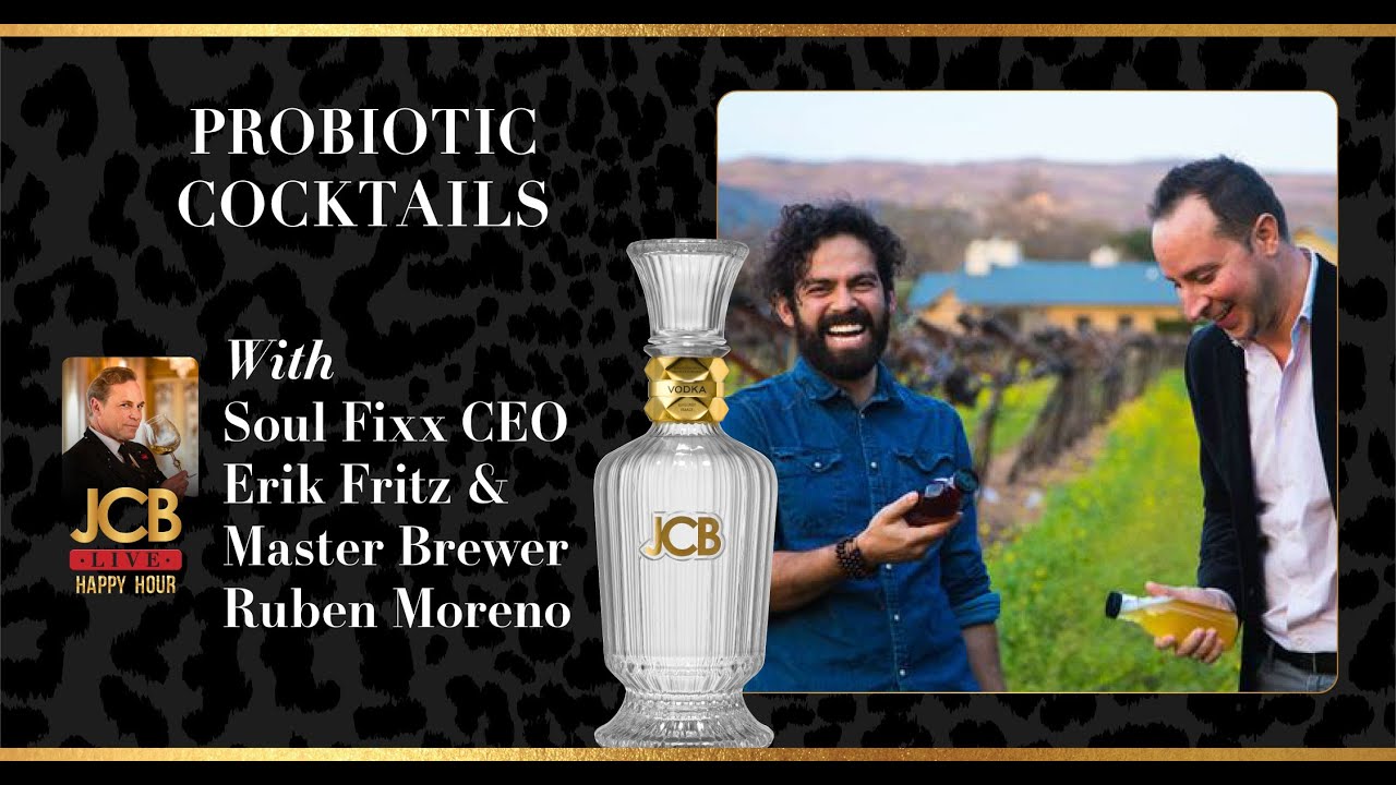 JCB LIVE with Erik Fritz & Ruben Morena