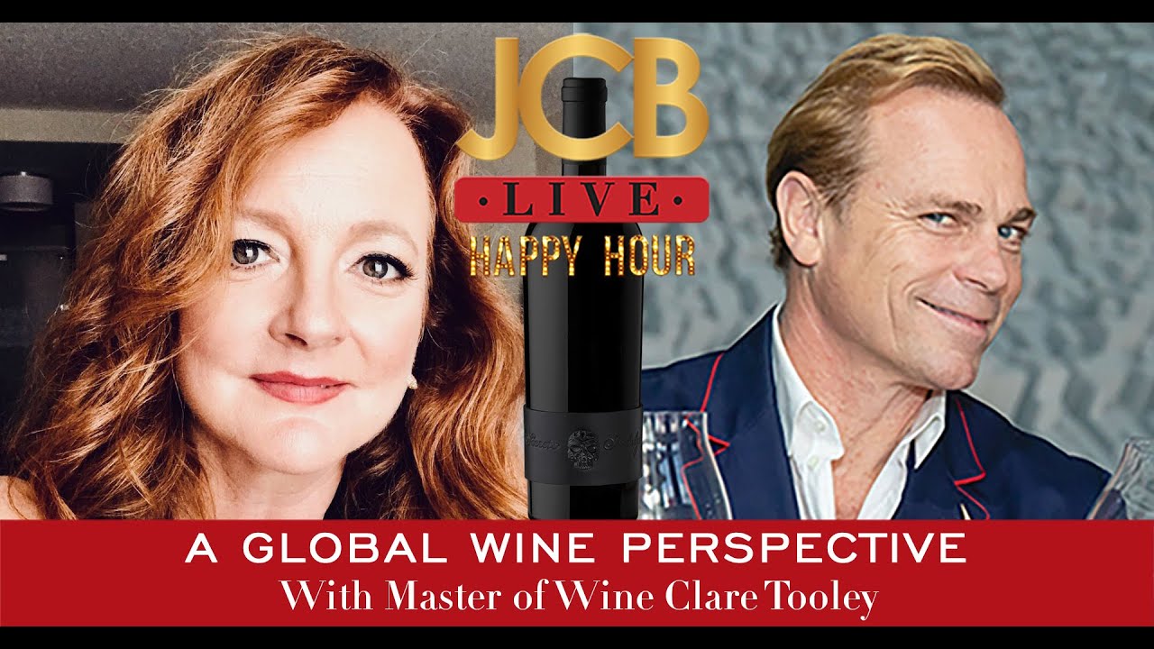 Taste with Master of Wine, Clare Tooley!