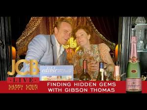 JCB LIVE: The Ever EDIBLE Gibson Thomas