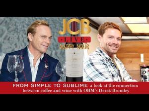 JCB LIVE Happy Hour: with Coffee Aficionado Derek Bromley