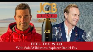 JCB LIVE with Daniel Fox