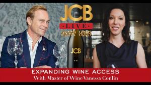 JCB LIVE with Vanessa Conlin, MW