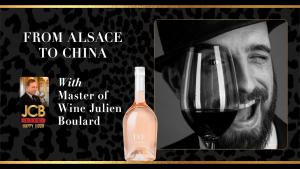 JCB LIVE with Julien Boulard