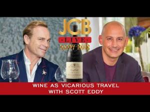 JCB LIVE: Travel Influencer Mr. Scott Eddy