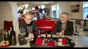 JCB LIVE featuring Sebastian Jara, The Perfume Guy