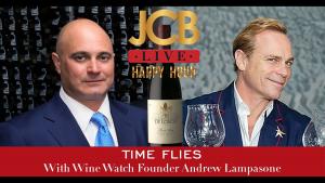 JCB LIVE with Andrew Lampasone