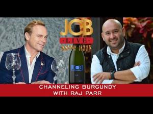 JCB LIVE Happy Hour: Meet RAJ PARR, Famed Master Sommelier Turned Winemaker!