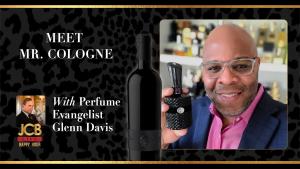 JCB LIVE featuring Mr. Cologne, Glenn Davis