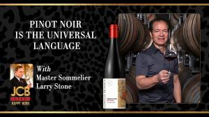 JCB LIVE with Vintner Larry Stone