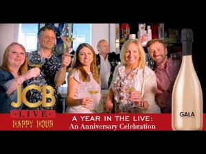 JCB LIVE Anniversary Show