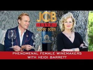 JCB LIVE: Heidi Barrett