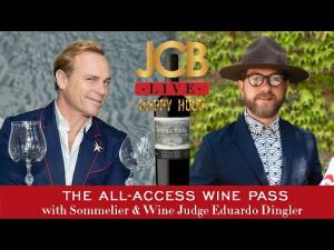 JCB LIVE with Edwardo Dingler