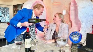 JCB LIVE featuring Petra Bergstein, President & Founder, The Caviar Company