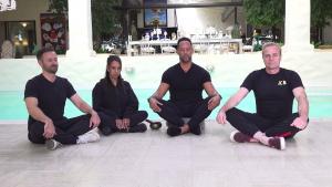JCB LIVE featuring Glen Fraticelli - Part 2 Meditation